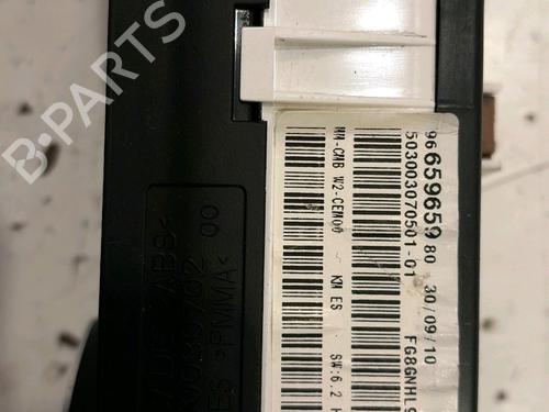 instrument-cluster-peugeot-508-i-8d_-2010-2011-2012-2013-2014-2015-2016-2017-2018-34490150 main image