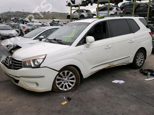 Used Parts SSANGYONG RODIUS II  2.0 XDi  1598778