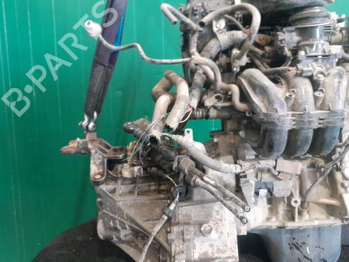 Engine TOYOTA AYGO (_B1_) 1.0 (KGB10_, KGB10R) | BP25157366M1 