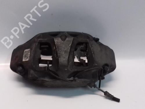 Used Left front brake caliper AUDI Q7 (4MB, 4MG, 4MQ) 3.0 TFSI quattro (333 hp) 19679164