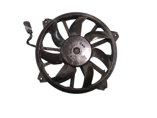 Used Radiator fan Radiator fan PEUGEOT 308 I (4A_, 4C_) 1.6 16V (120 hp) 34550997 34550997