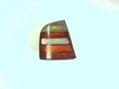 Used Left taillight SKODA OCTAVIA I (1U2) 1.9 TDI (110 hp) 17696777