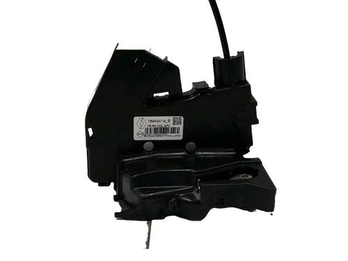 Used Front right lock RENAULT MEGANE III Hatchback (BZ0/1_, B3_) 1.4 TCe (BZ0F, BZ1V) (131 hp) 20136714