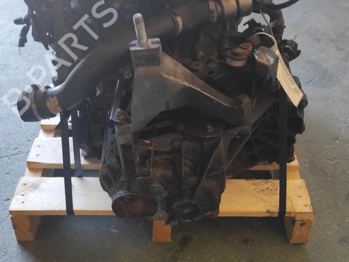 Gearbox JAGUAR X-TYPE I Estate (X400) 2.0 D | BP14475164M3 