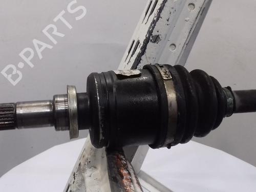 Used Left front driveshaft Left front driveshaft MAZDA 3 (BL) 1.6 MZR (BL14) (105 hp) 34484983 34484983