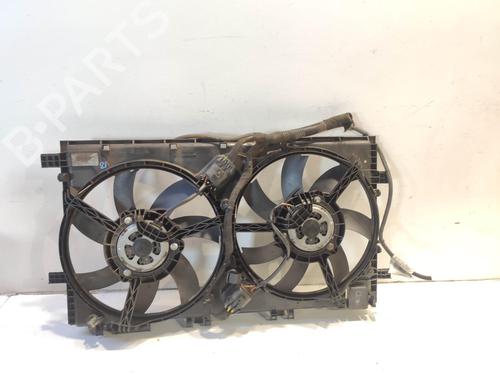 Used Radiator fan Radiator fan OPEL INSIGNIA A (G09) 2.0 CDTI (68) (131 hp) 34488960 34488960
