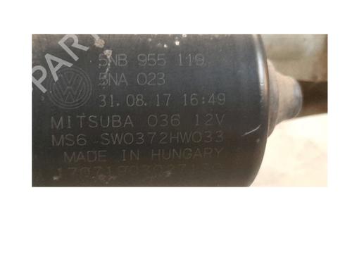Front wiper motor VW TIGUAN ALLSPACE (BW2, BJ2) 2.0 TDI 4motion | BP37240963M29 - Image 5