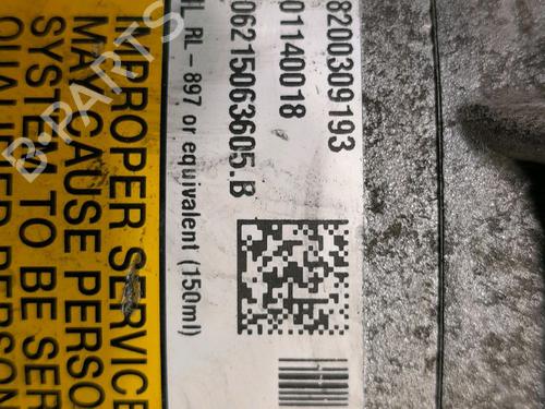 Used AC compressor NISSAN PRIMERA Hatchback (P12) 1.9 dCi (120 hp) 14480087