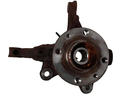 Left front steering knuckle DACIA SANDERO III 1.0 TCe LPG | BP38255135M25 - Image 2