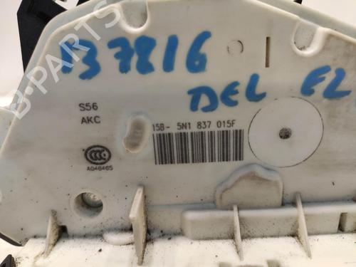 Front left lock SEAT IBIZA IV ST (6J8, 6P8)  | BP14447018C98 