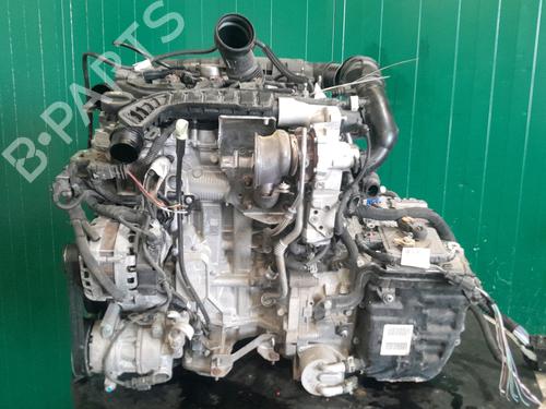 Used Starter Starter DS DS 3 (SA_) 1.2 THP 110 / PureTech 110 (SAHNPS, SAHNZ6, SAHNZT) (110 hp) 35732688 35732688