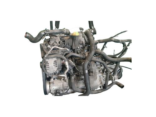 Used Starter Starter RENAULT KANGOO Express (FW0/1_) 1.5 dCi 75 (FW07, FW10, FW04) (75 hp) 35735764 35735764