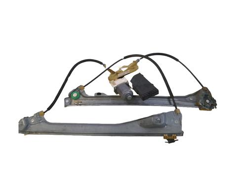 Front left window mechanism RENAULT LAGUNA III (BT0/1) 2.0 dCi (BT07, BT0J, BT14, BT1A, BT1S) | BP34465451C22 - Image 2