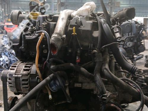 Engine RENAULT MEGANE III Hatchback (BZ0/1_, B3_)  | BP26132039M1 
