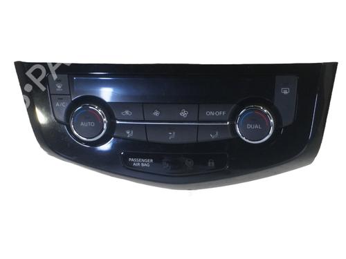 Used Climate control NISSAN QASHQAI II SUV (J11, J11_) 1.5 dCi (110 hp) 20692248
