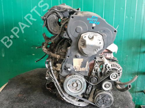 Used AC compressor AC compressor PEUGEOT 307 (3A/C) 1.6 16V (109 hp) 35735966 35735966