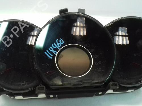 Used Instrument cluster Instrument cluster KIA CEE'D (JD) [2012-2018] 34485148 34485148