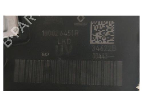 Pedal RENAULT TRAFIC III Van (FG_) 2.0 dCi 110 (FGMW) | BP22557223I4 