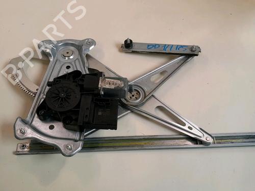 Used Front right window mechanism RENAULT MEGANE III Hatchback (BZ0/1_, B3_) 1.6 16V (BZ0H) (101 hp) 19045680