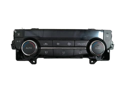 Commande Chauffage NISSAN QASHQAI II SUV (J11, J11_) 1.2 DIG-T (115 hp) 27636585