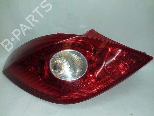 Used Left taillight Left taillight OPEL CORSA D (S07) [2006-2015] 34485089 34485089