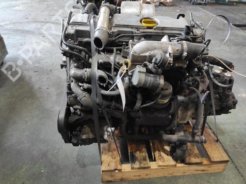 Motor OPEL VECTRA C (Z02) [2002-2009]  19049614