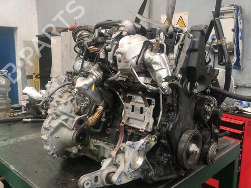 Engine NISSAN QASHQAI II (J11, J11_) 1.6 dCi | BP37241318M1 - Image 4