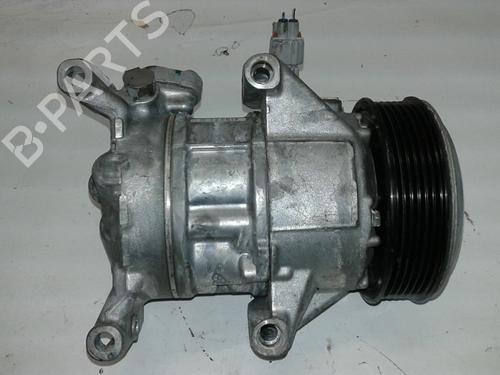 Used AC compressor AC compressor TOYOTA AURIS (_E18_) 1.4 D-4D (NDE180_, NDE180R) (90 hp) 35729408 35729408