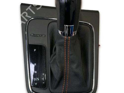 Used Shift knob Shift knob SEAT LEON ST (5F8) 2.0 TDI 4Drive (184 hp) 34469020 34469020