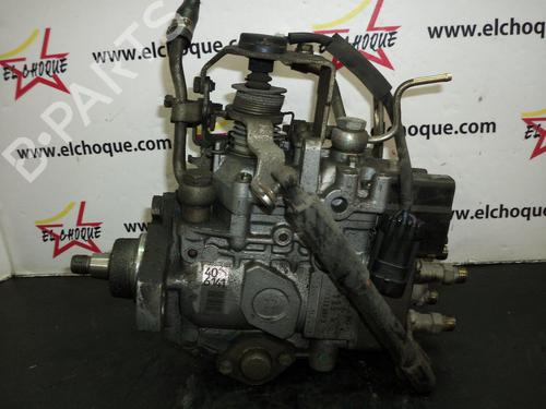 Used Injection pump Injection pump AUDI A6 C5 (4B2, 4B4) 2.5 TDI (150 hp) 35729172 35729172