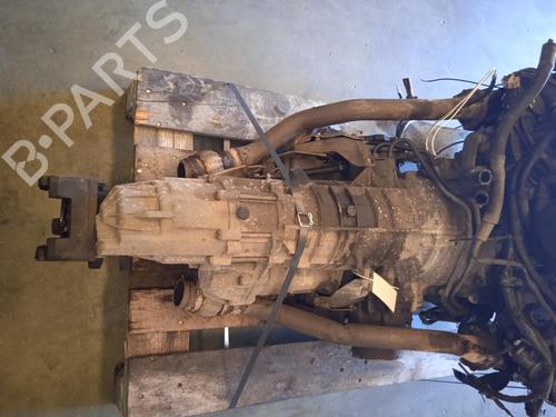 Gearbox AUDI A6 C5 (4B2)  | BP14478512M3 