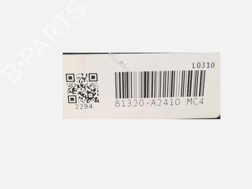 Front right lock KIA PRO CEE'D (JD) 1.4 CRDi 90 | BP34551589C97 - Image 4