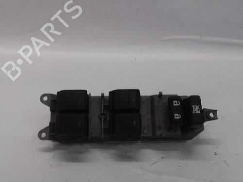 Used Left front window switch Left front window switch TOYOTA AURIS Estate (_E18_) 1.8 Hybrid (ZWE186_, ZWE186R, ZWE186H) (136 hp) 34484313 34484313