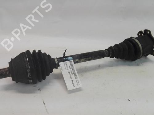 Used Left front driveshaft Left front driveshaft VW PHAETON (3D1, 3D2, 3D3, 3D4, 3D6, 3D7, 3D8, 3D9) [2002-2016] 34482531 34482531