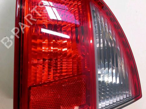 Used Left taillight SEAT LEON (1M1) 1.9 TDI (110 hp) 17697247