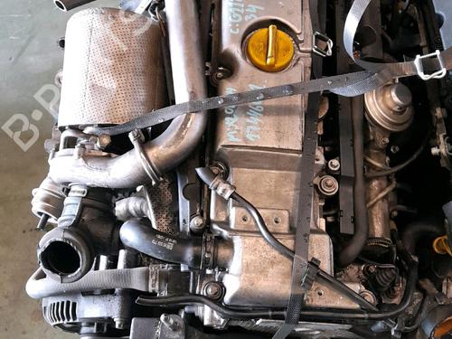 Used Gearbox Gearbox OPEL VECTRA B Estate (J96) 2.0 DTI 16V (F35) (101 hp) 34490544 34490544