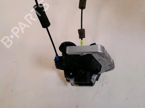 Used Rear left lock Rear left lock LEXUS IS II (_E2_) 200d (ALE20_, ALE20R) (150 hp) 34463733 34463733
