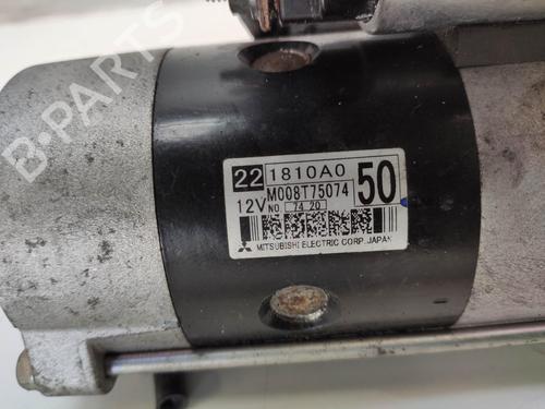 Starter MITSUBISHI PAJERO IV (V8_W, V9_W)  | BP14915380M8 