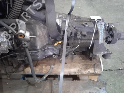 Used Gearbox Gearbox BMW 3 Compact (E36) 318 tds (90 hp) 34488723 34488723