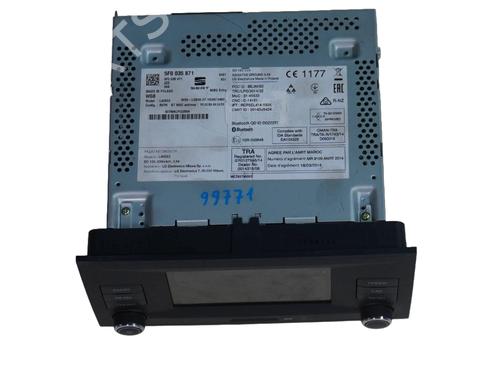 Radio SEAT LEON ST (5F8) | BP34492038E6 - Image 3