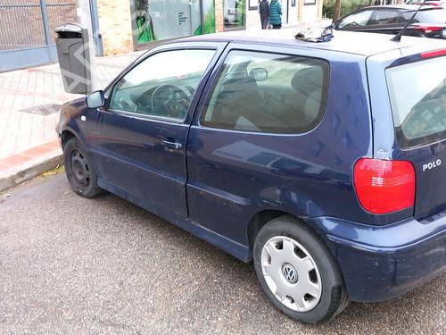 Startmotor VW POLO (6N2)  | BP21866894M8 