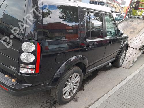 Left front driveshaft LAND ROVER DISCOVERY IV (L319)  | BP24484394M38 