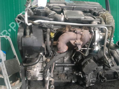 Gearbox PEUGEOT 206 SW (2E/K) 1.4 HDi | BP34553146M3 - Image 3