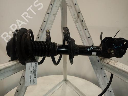 Used Right front shock absorber Right front shock absorber SUBARU IMPREZA Hatchback (GR, GH, G3) [2007-2014] 34483532 34483532