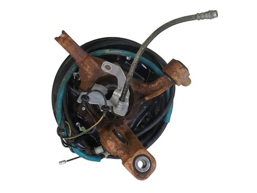 Right rear steering knuckle DACIA DUSTER (HM_)  | BP21517653M28 