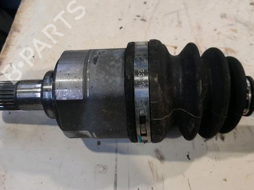 Left front driveshaft HYUNDAI i30 (PDE, PD, PDEN) 1.0 T-GDI hybrid 48V | BP37461213M38 - Image 3