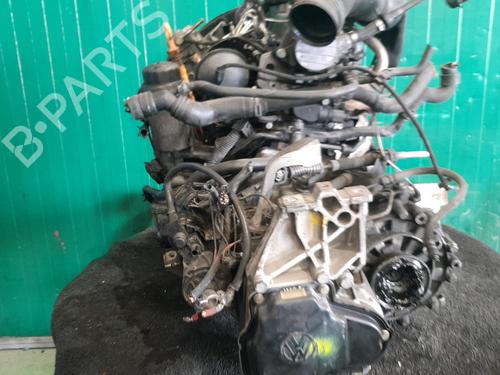 Engine SEAT TOLEDO II (1M2) 1.9 TDI | BP26689886M1 