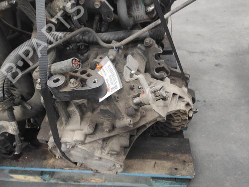 Skrzynia biegów OPEL MERIVA A MPV (X03) 1.7 CDTI (E75) | BP19687293M3 