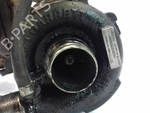 Turbocharger/Supercharger CITROËN XSARA (N1) 1.9 TD | BP14460475M71 