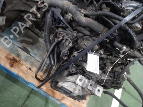 Used Gearbox SEAT LEON (1M1) 1.8 20V (125 hp) 19049286